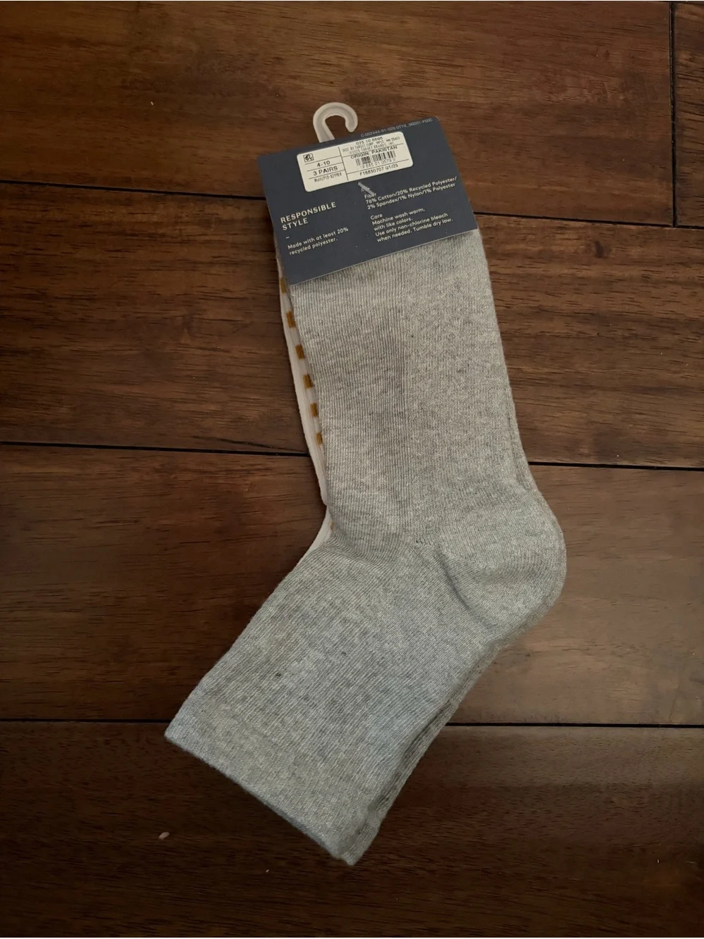 Women Socks Mid Crew Socks